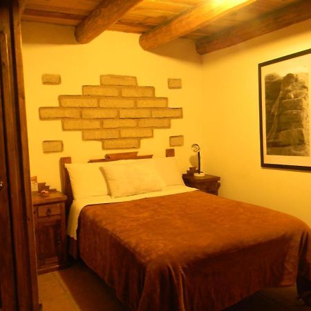 Vila La Troje De Adobe Creel Exteriér fotografie