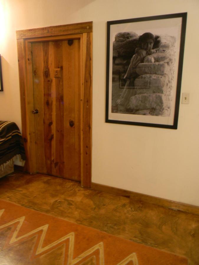 Vila La Troje De Adobe Creel Exteriér fotografie