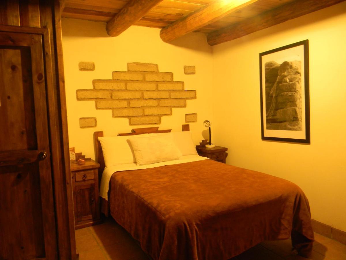 Vila La Troje De Adobe Creel Exteriér fotografie