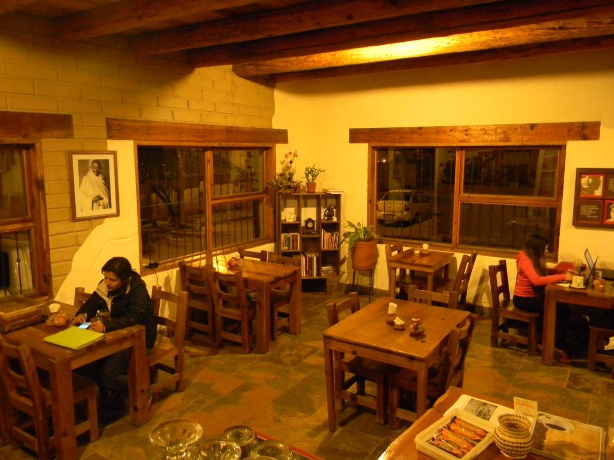 Vila La Troje De Adobe Creel Exteriér fotografie